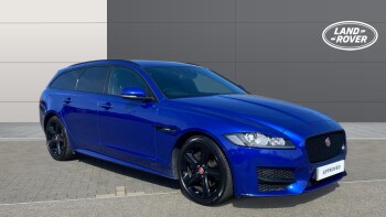 Jaguar XF 2.0d [180] R-Sport 5dr Auto Diesel Estate